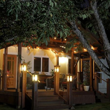 Coho Cottages Willow Creek Luaran gambar
