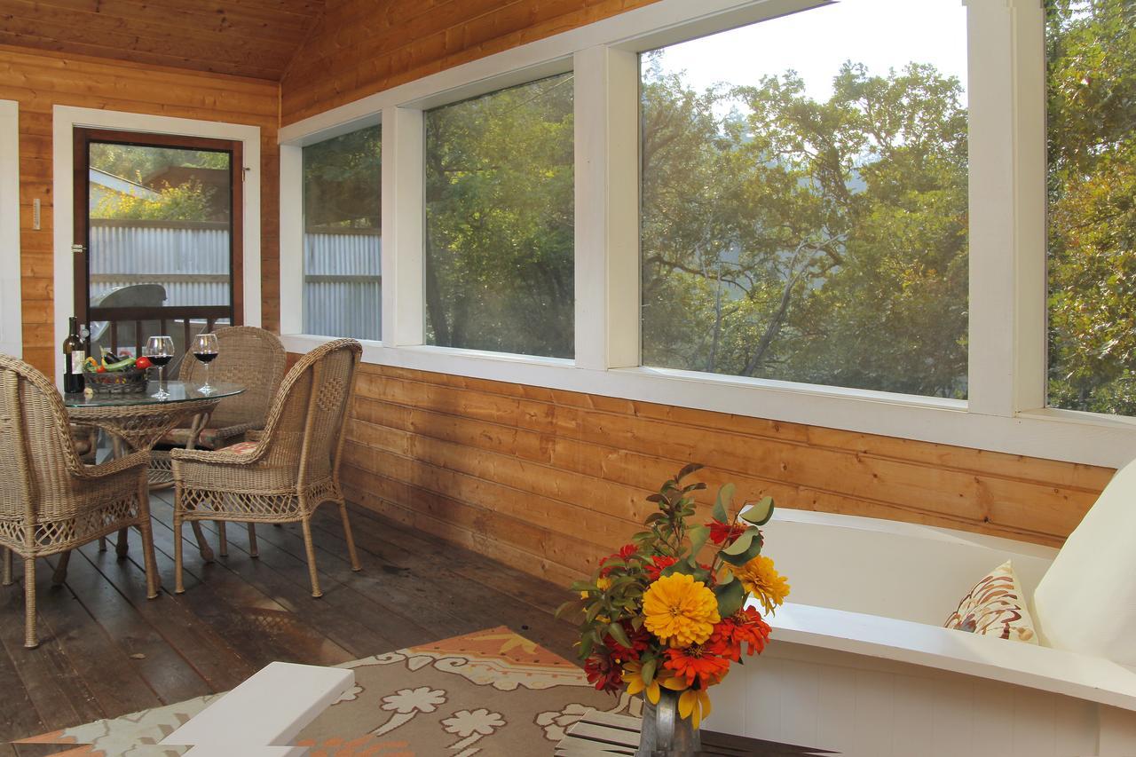 Coho Cottages Willow Creek Luaran gambar