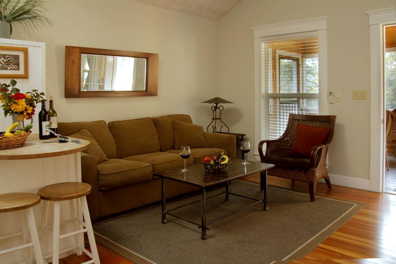 Coho Cottages Willow Creek Luaran gambar