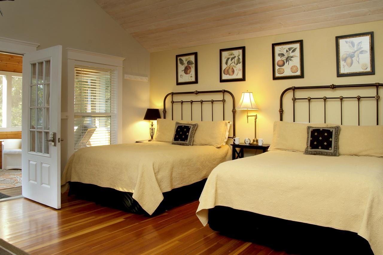 Coho Cottages Willow Creek Luaran gambar