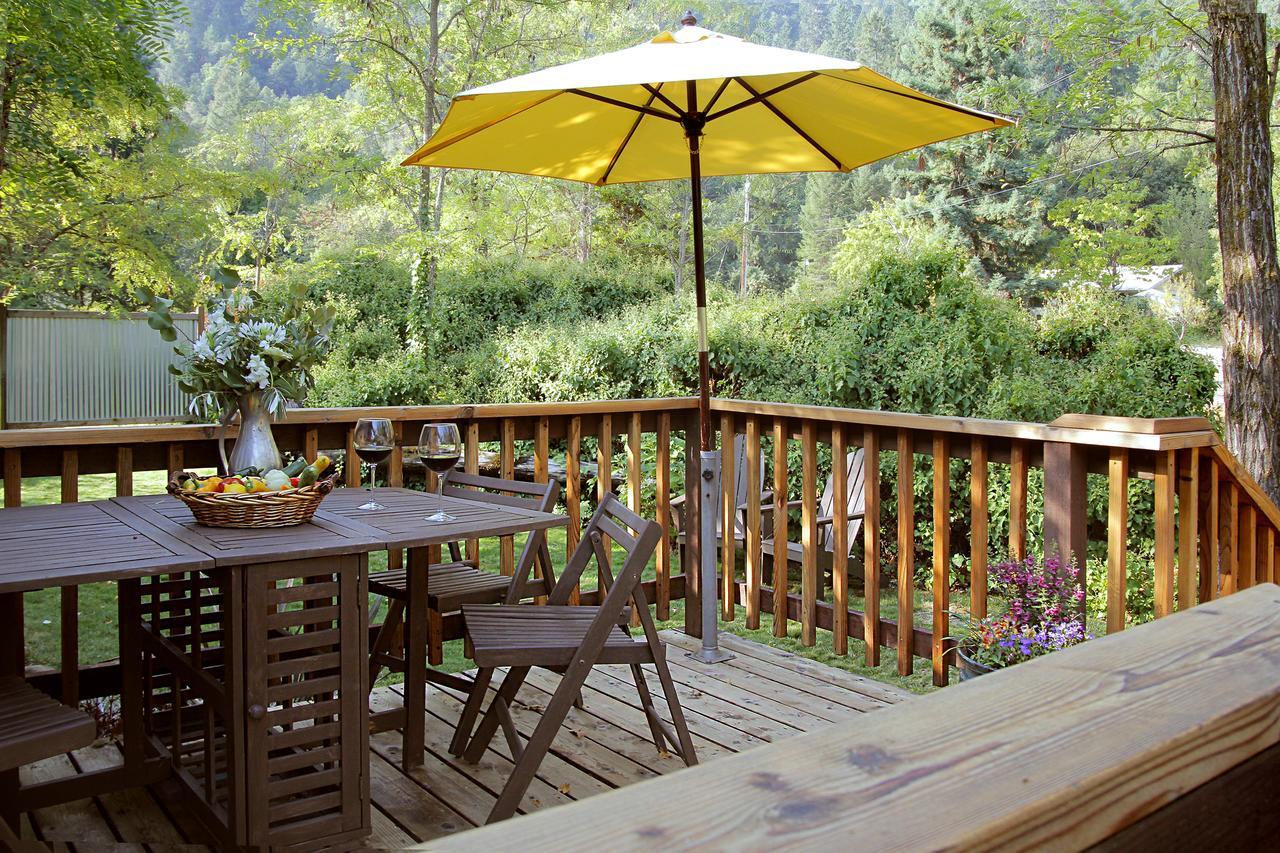 Coho Cottages Willow Creek Luaran gambar