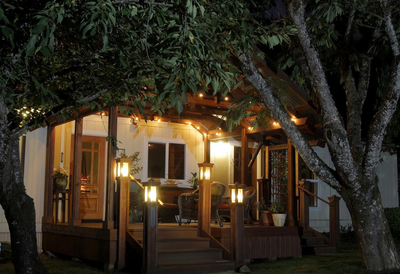 Coho Cottages Willow Creek Luaran gambar