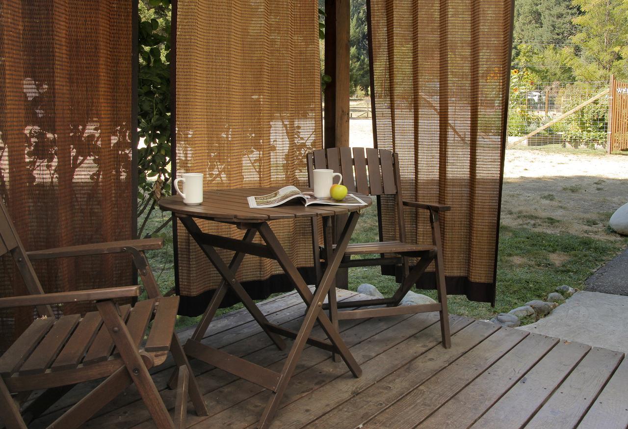 Coho Cottages Willow Creek Luaran gambar