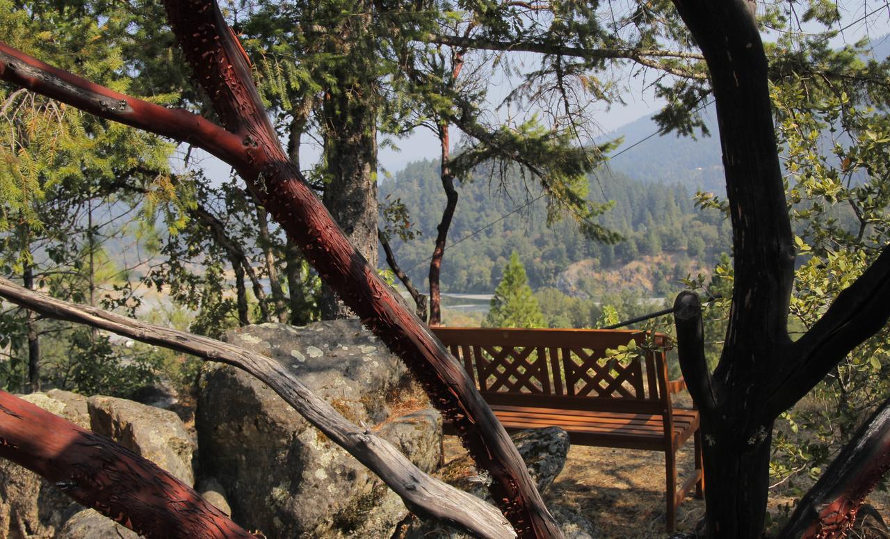 Coho Cottages Willow Creek Luaran gambar
