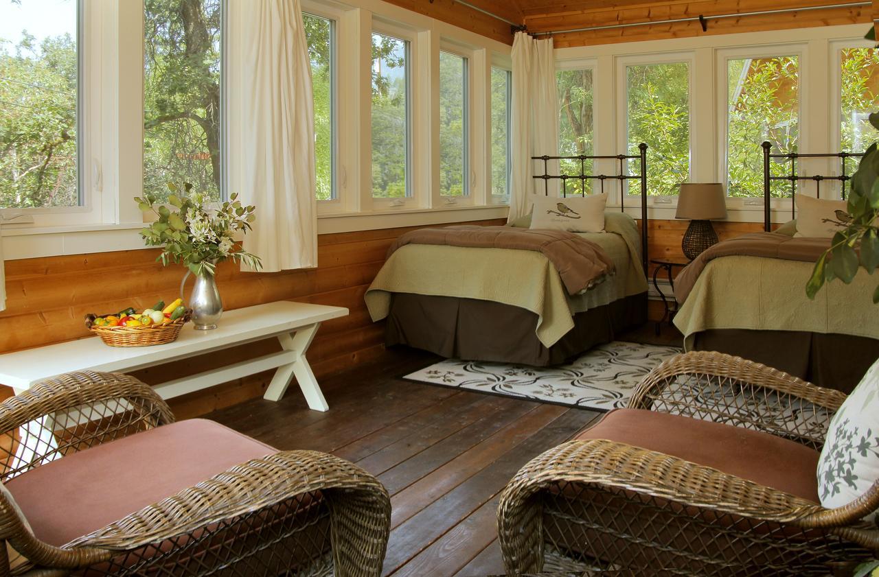 Coho Cottages Willow Creek Luaran gambar