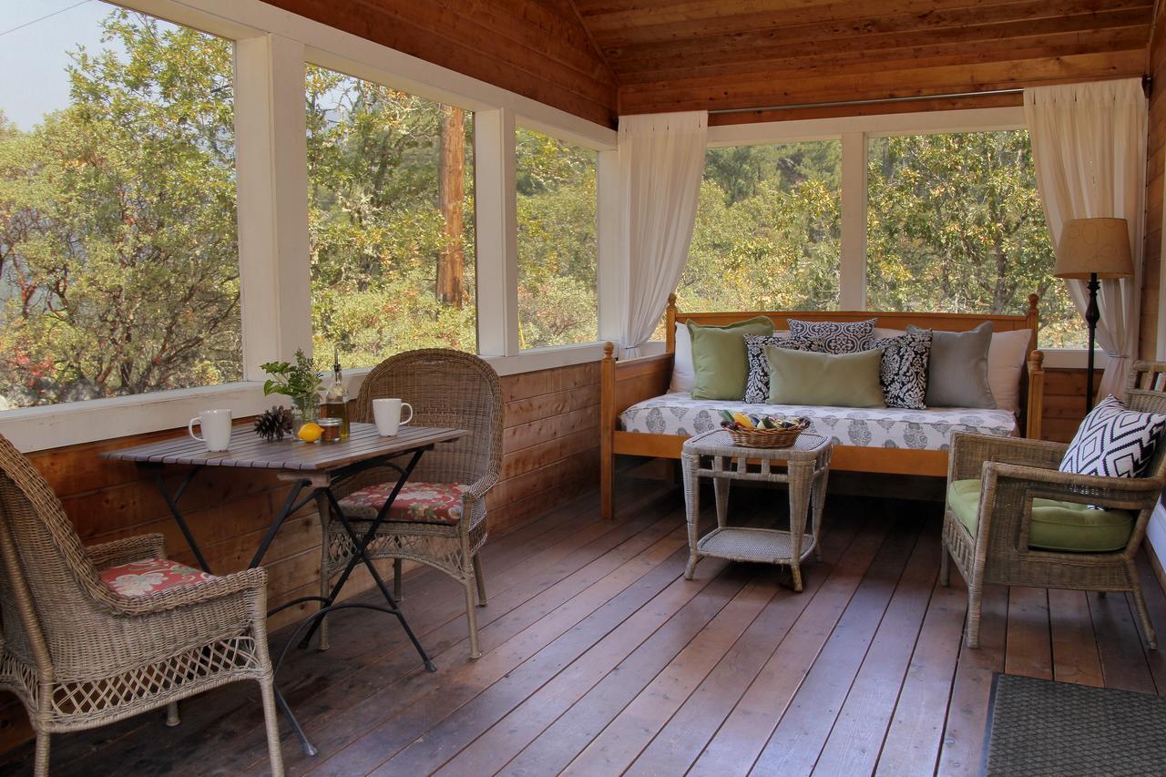 Coho Cottages Willow Creek Luaran gambar