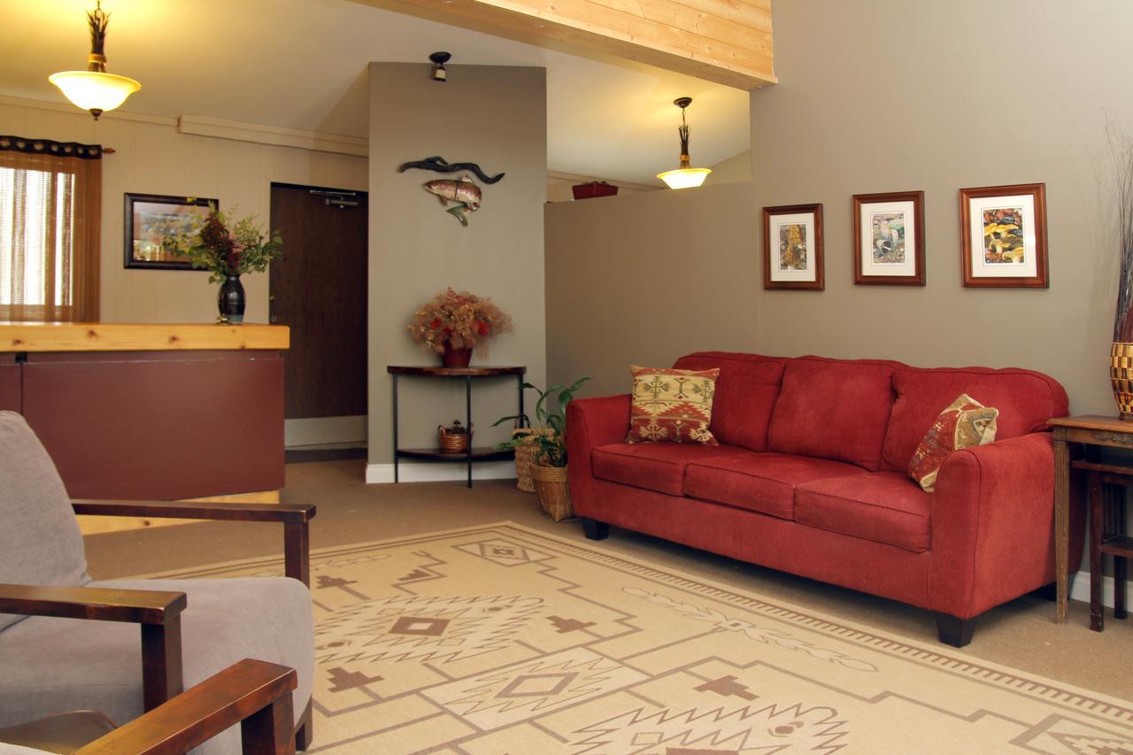 Coho Cottages Willow Creek Luaran gambar