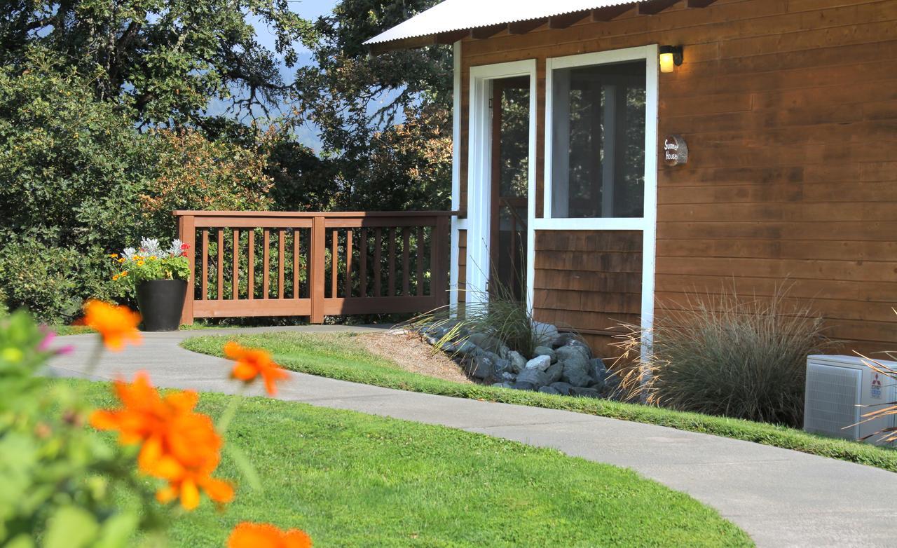 Coho Cottages Willow Creek Luaran gambar