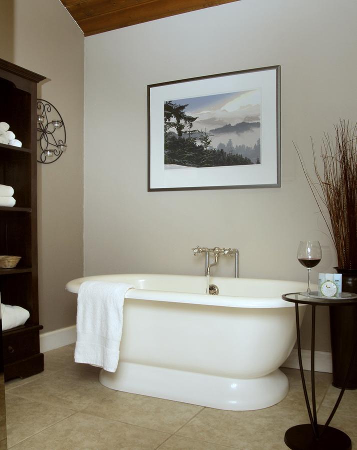 Coho Cottages Willow Creek Luaran gambar