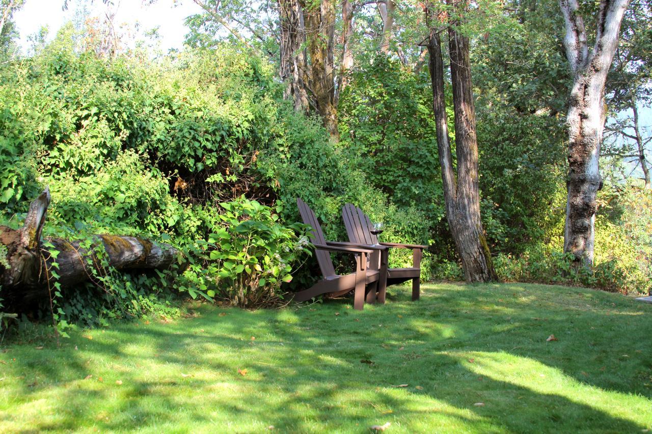 Coho Cottages Willow Creek Luaran gambar